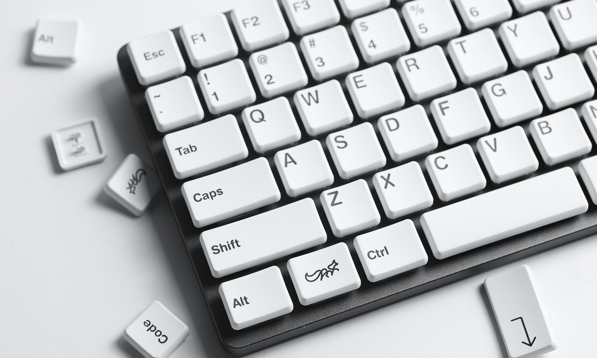 Keycaps – Chosfox