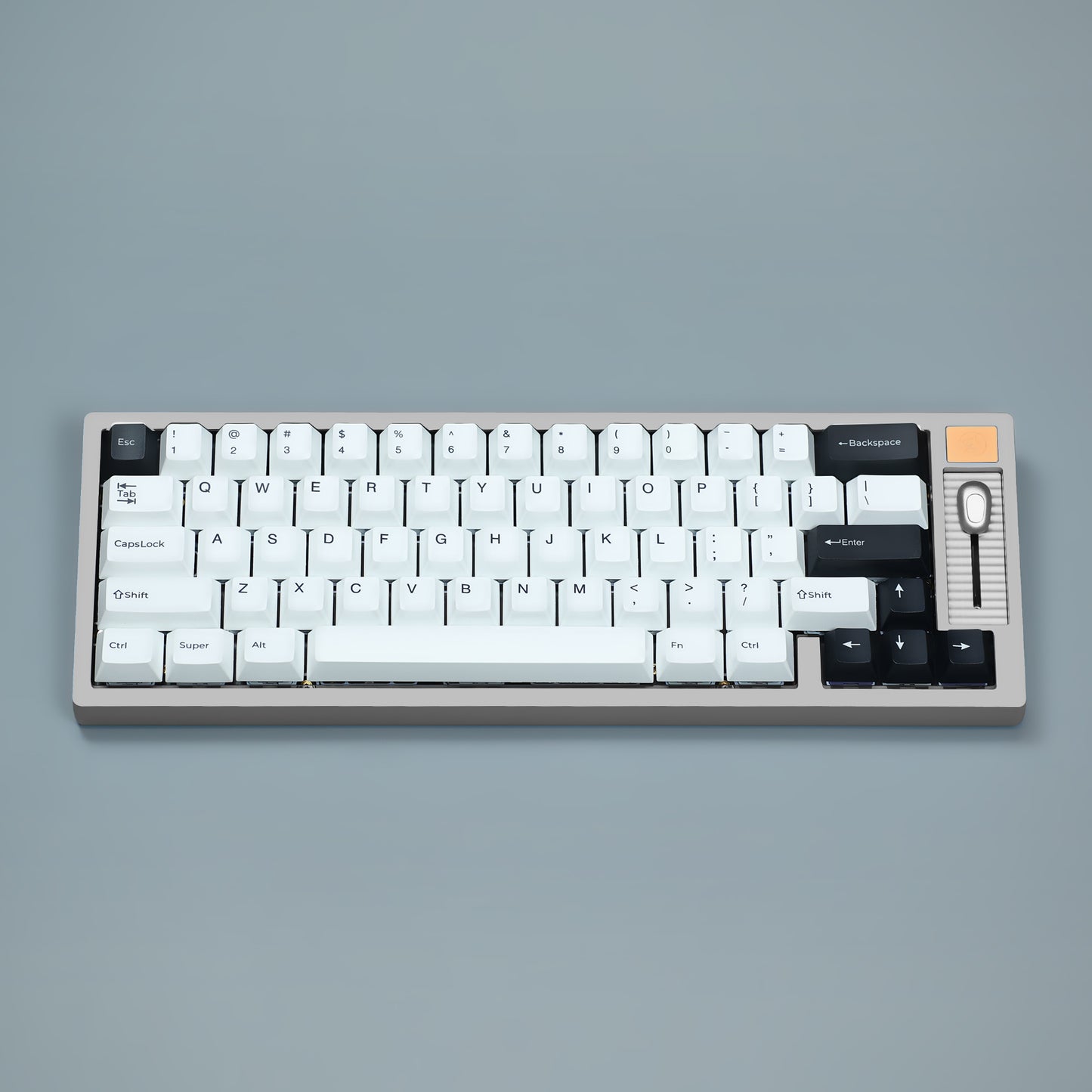 Fox65 構築済みキーボード