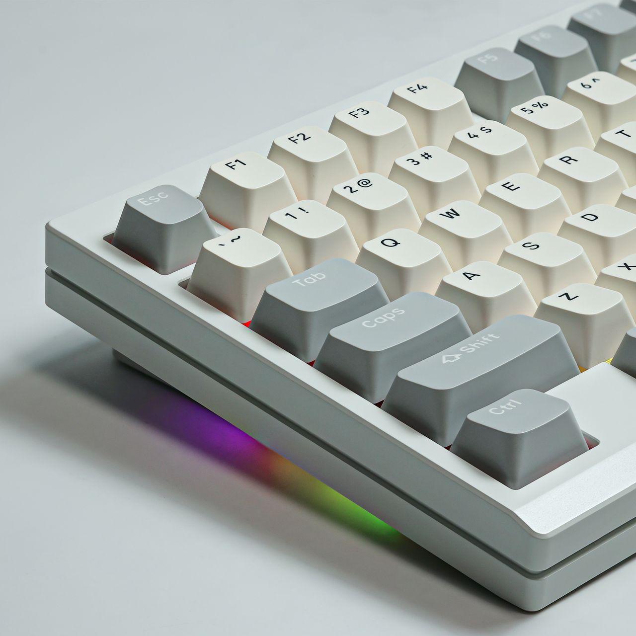 Leo80 Prebuilt Keyboard-Chosfox