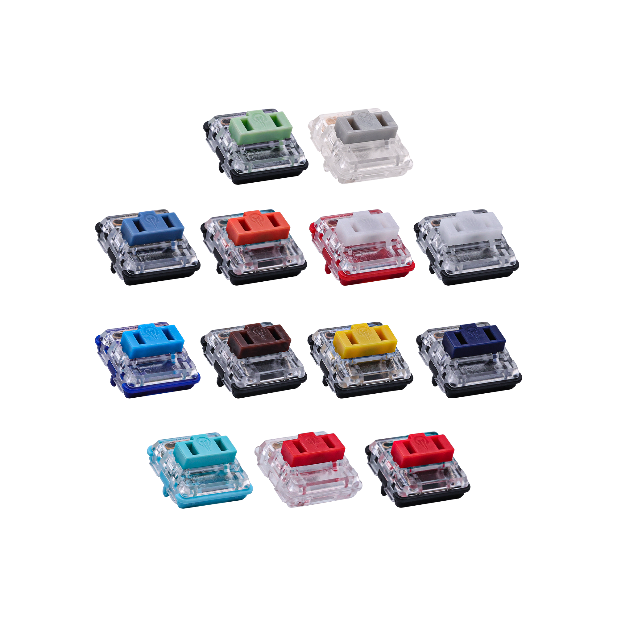 Kailh Choc Switches Tester-Chosfox