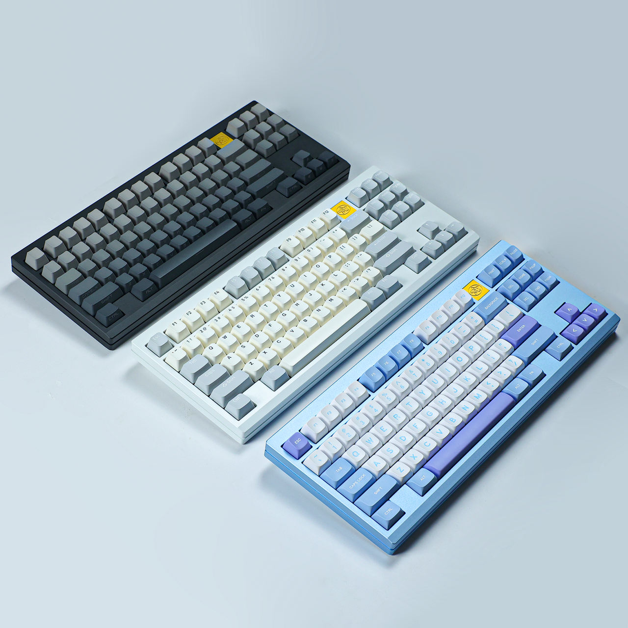 Leo80 Mechanical Keyboard with TKL Layout