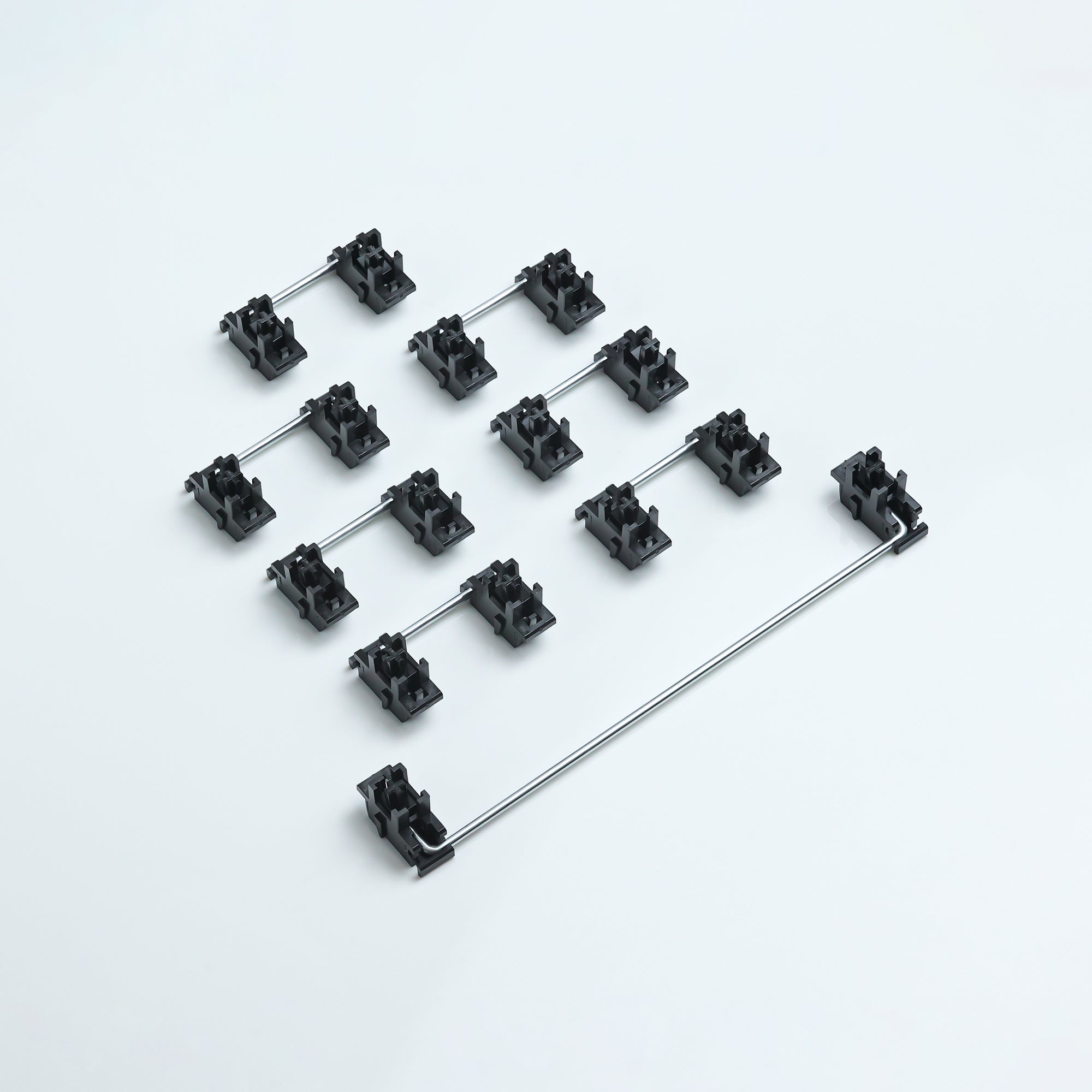 Designer Studio 100% Plate Mount Stabilizer 8Pcs Pack