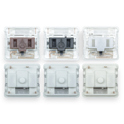 Kailh Choc Mini PG1232 Low Profile Switch-Chosfox