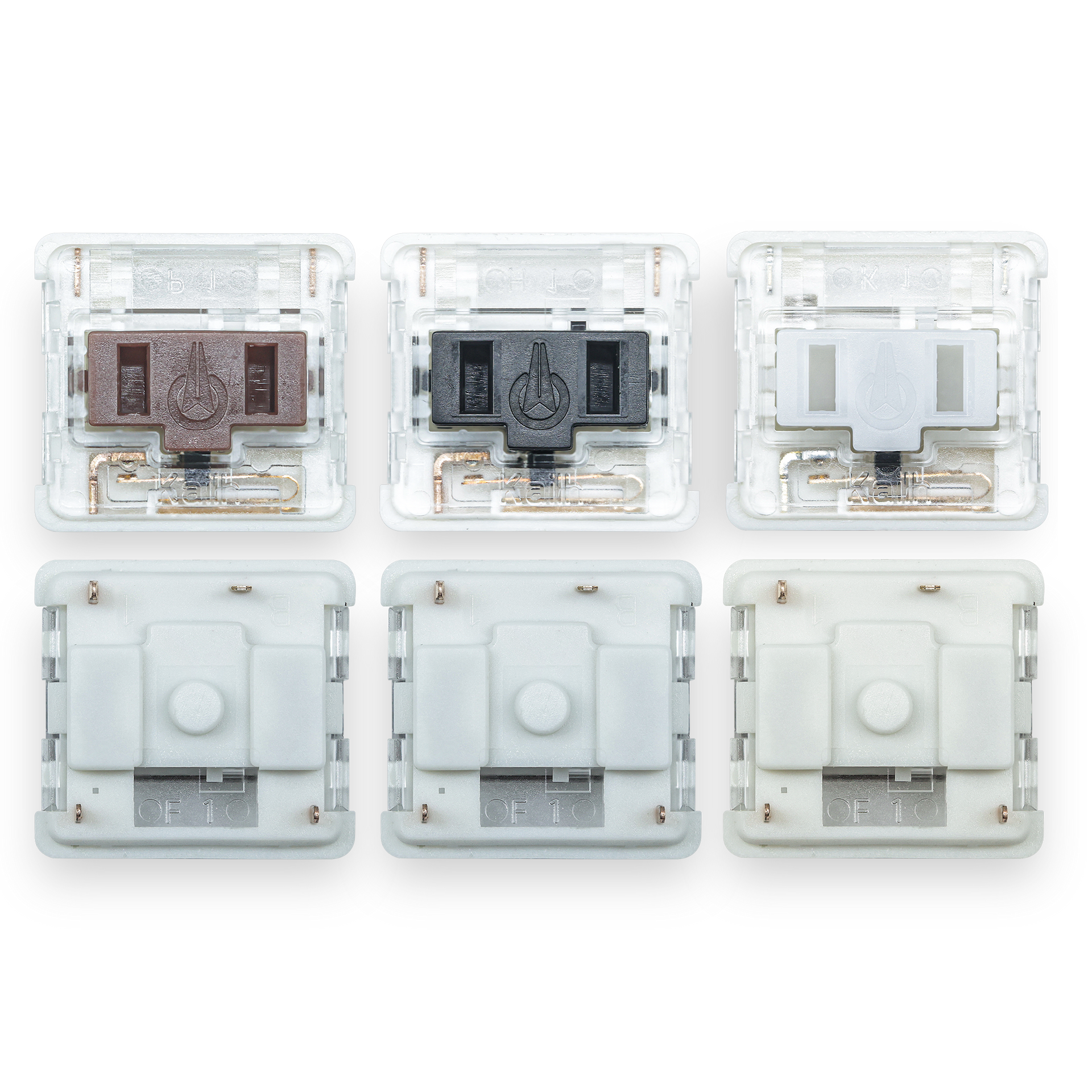 Kailh Choc Mini PG1232 Low Profile Switch-Chosfox
