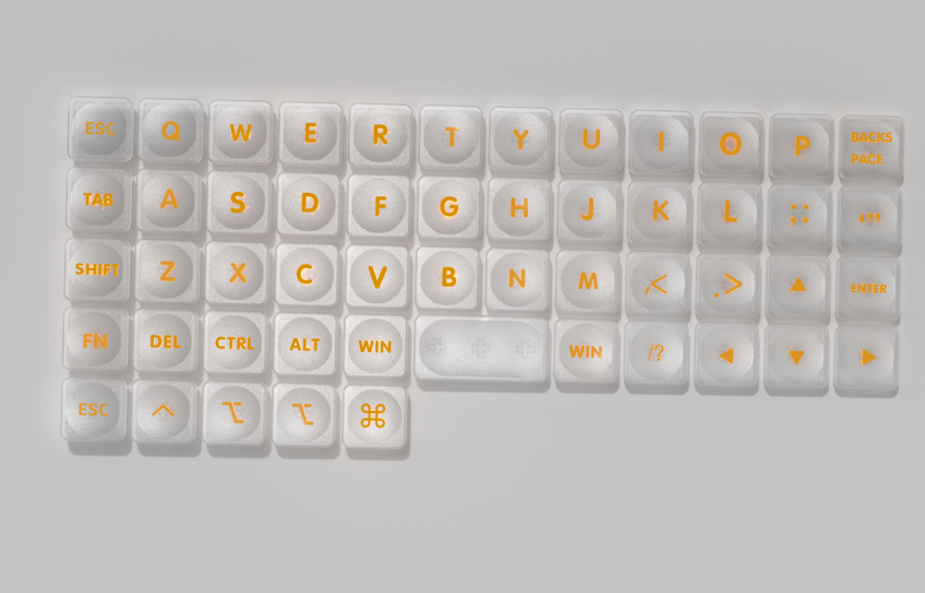 LCK Keycaps