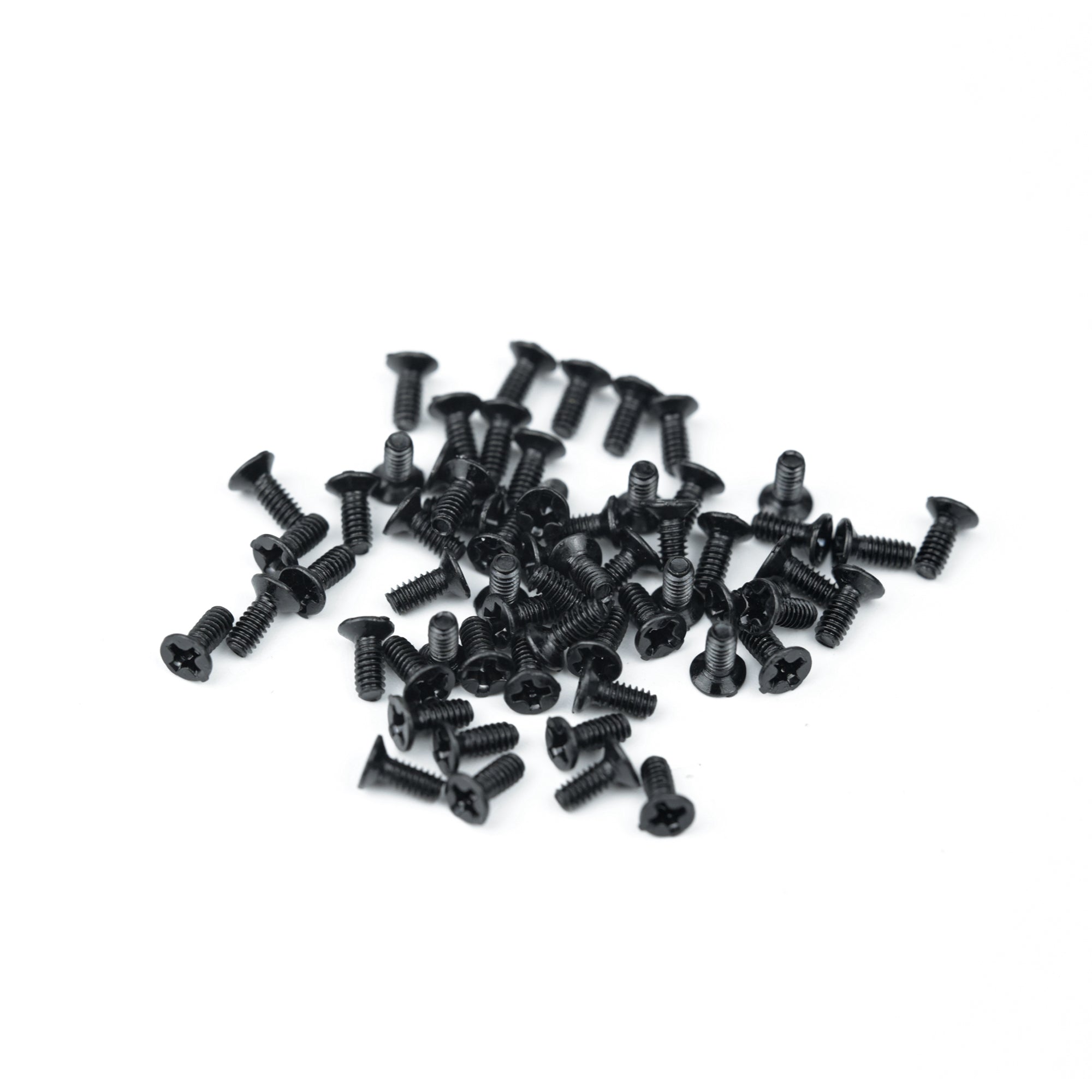 M2 Screws and Knurled Standoffs - 10 Pcs Pack-Chosfox