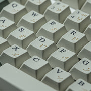 Zero-G x Domikey Game Master Keycaps-Chosfox