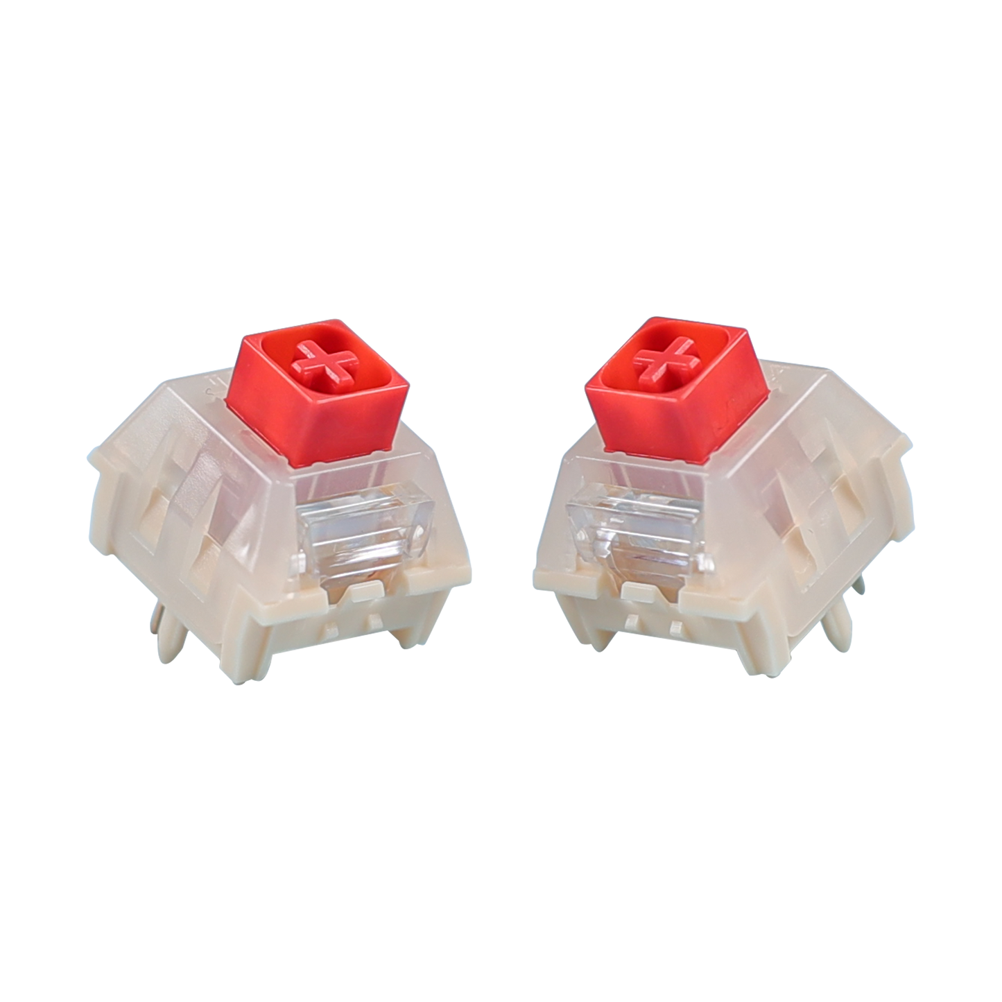 Kailh Red Bean Pudding Linear Box Switch-Chosfox