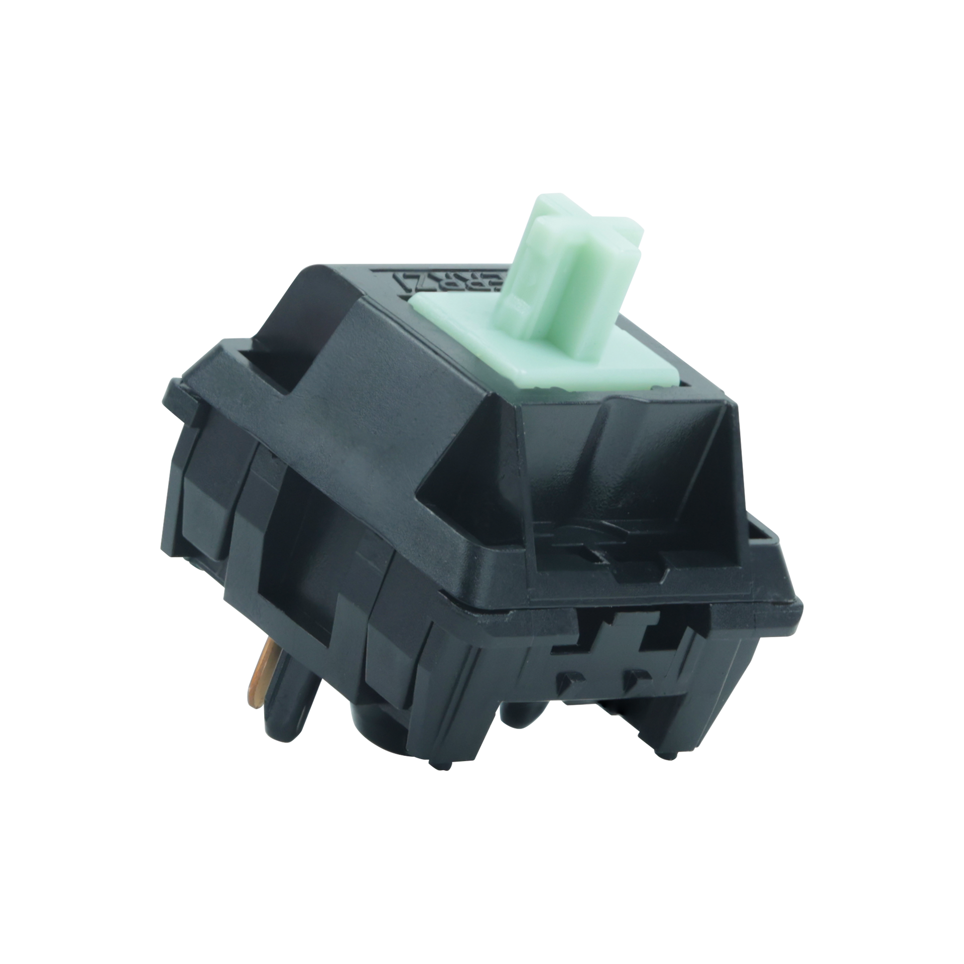 XCJZ x JDL Studio | Lotus Stem Clicky Switch-Chosfox