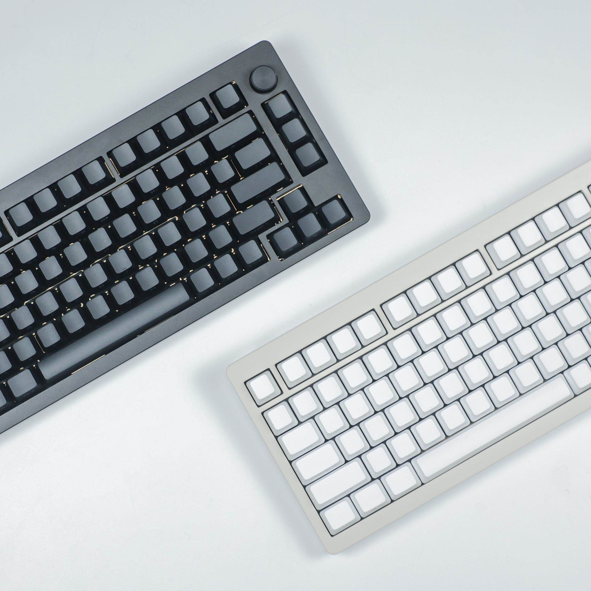 Chosfox OEM Profile Side Print Gradient Keycaps Set - 134 Keys-Chosfox