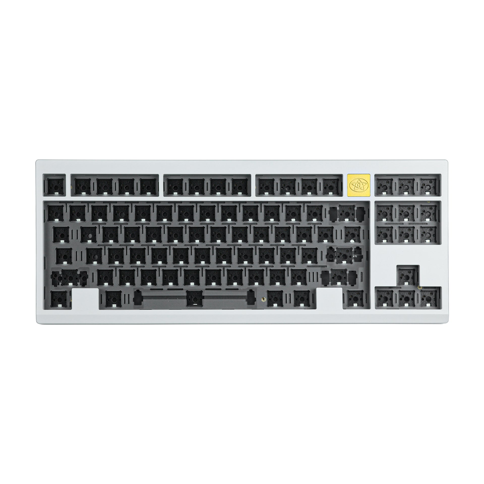 Leo80 Prebuilt Keyboard-Chosfox