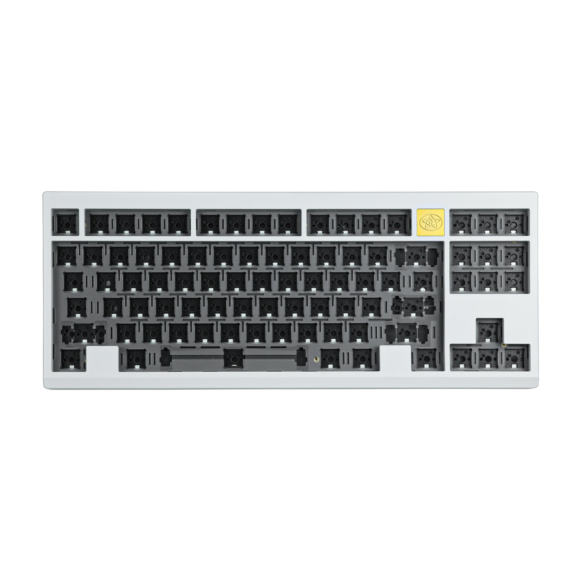 Leo80 Prebuilt Keyboard-Chosfox