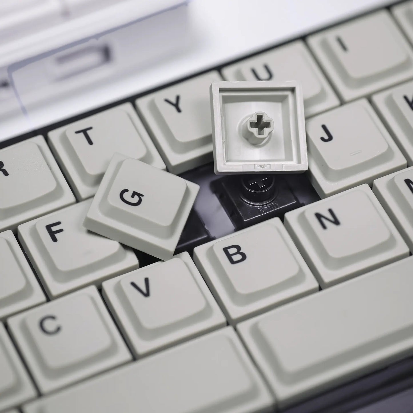Chosfox Init40 Original Keycap Set-52keys