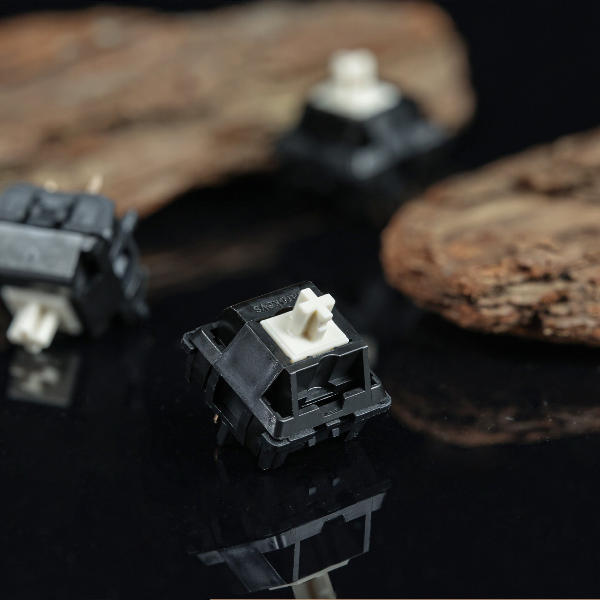 Sarokeys | Black Cherry Pie Linear Switch-Chosfox