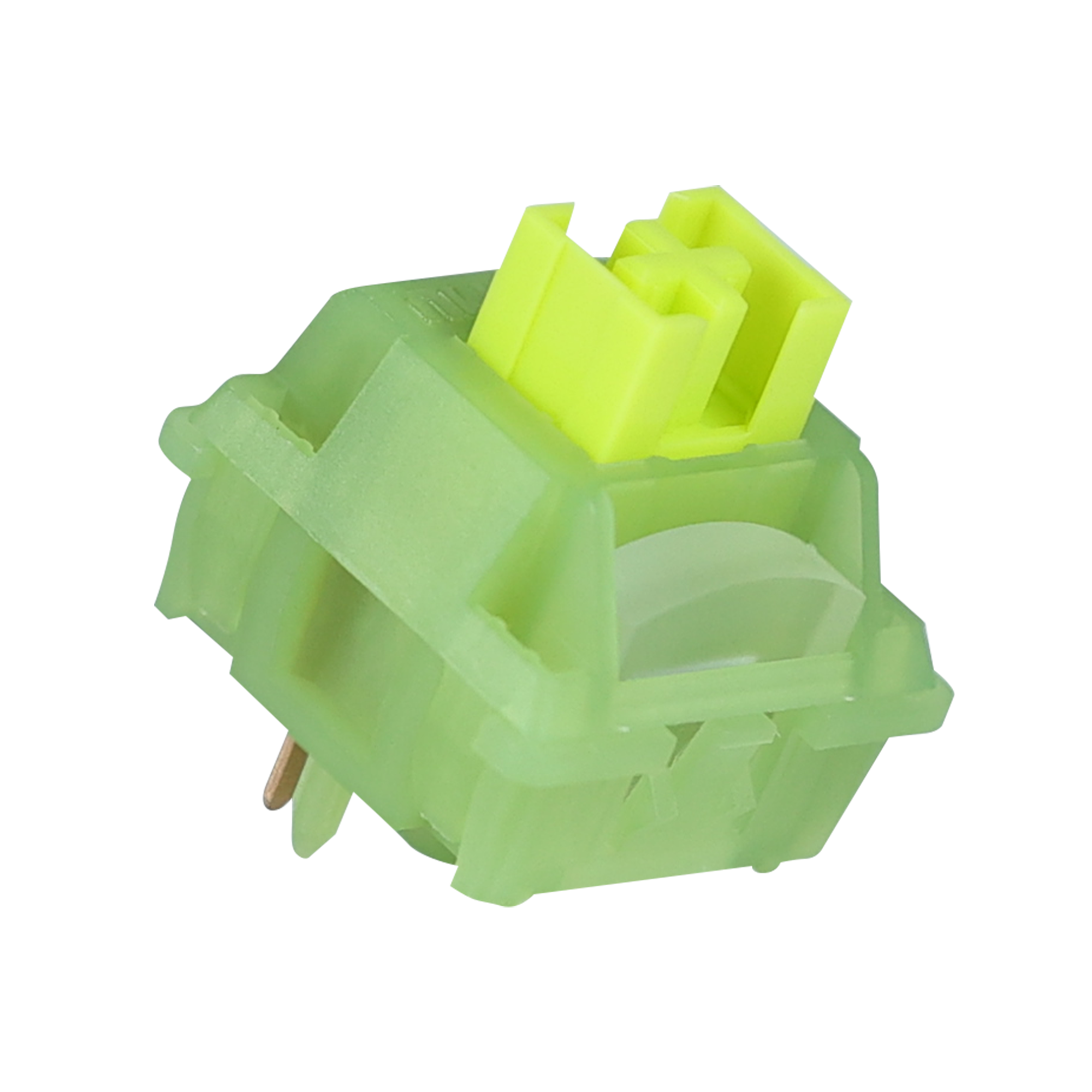 Outume Lime Tactile Switch v3