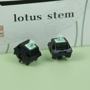 XCJZ x JDL Studio | Lotus Stem Clicky Switch-Chosfox