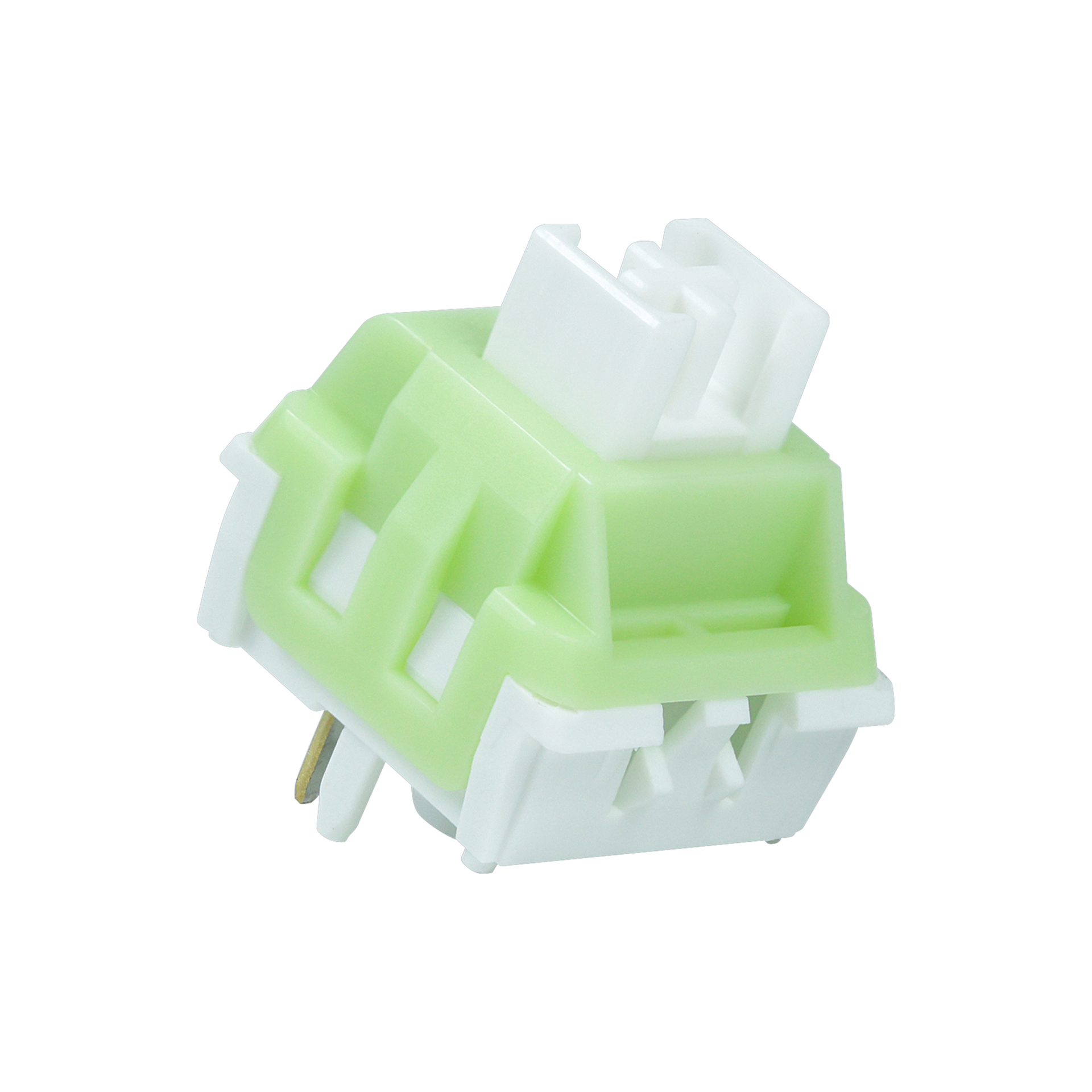Summer Lime Silent Linear Switch-Chosfox