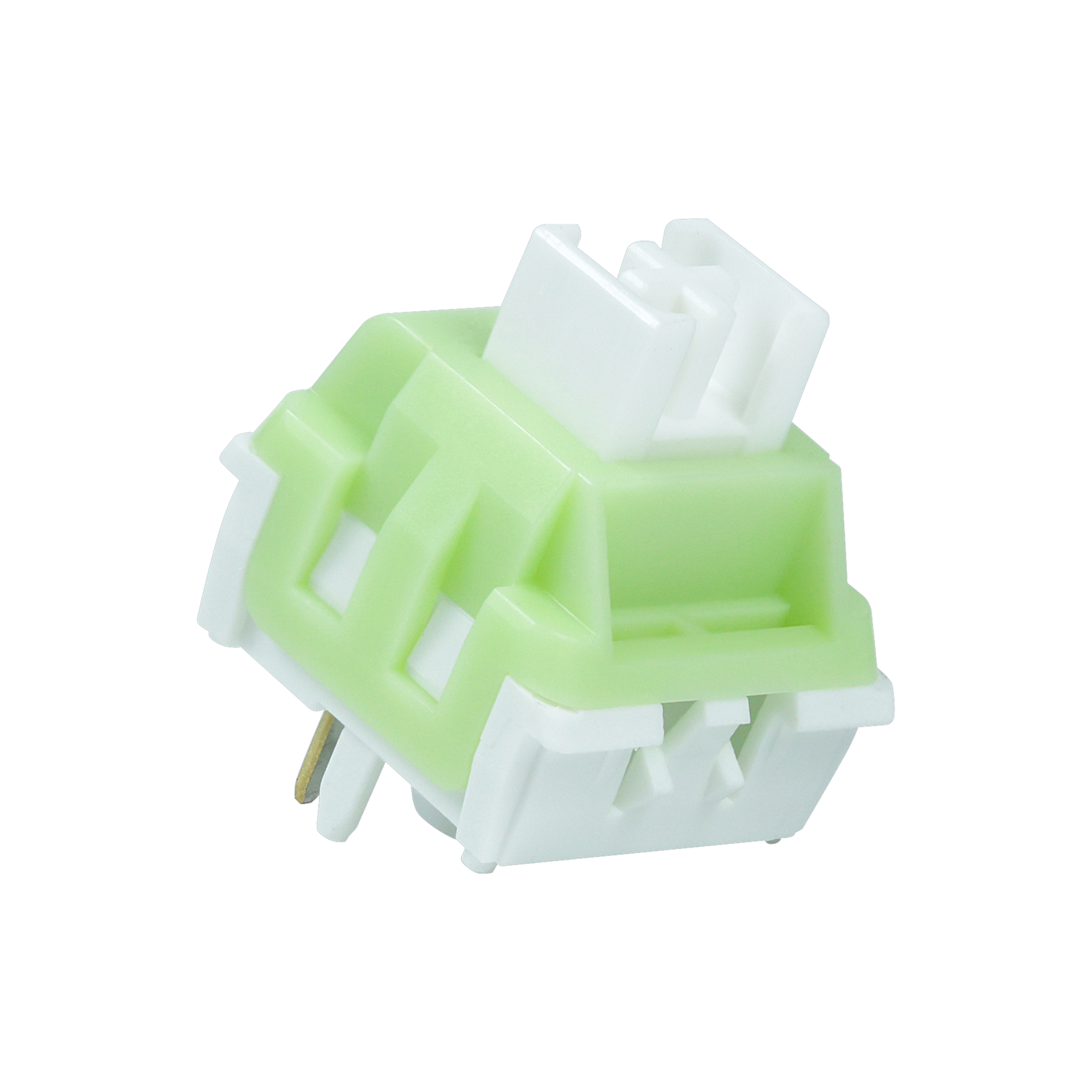 Summer Lime Silent Linear Switch-Chosfox