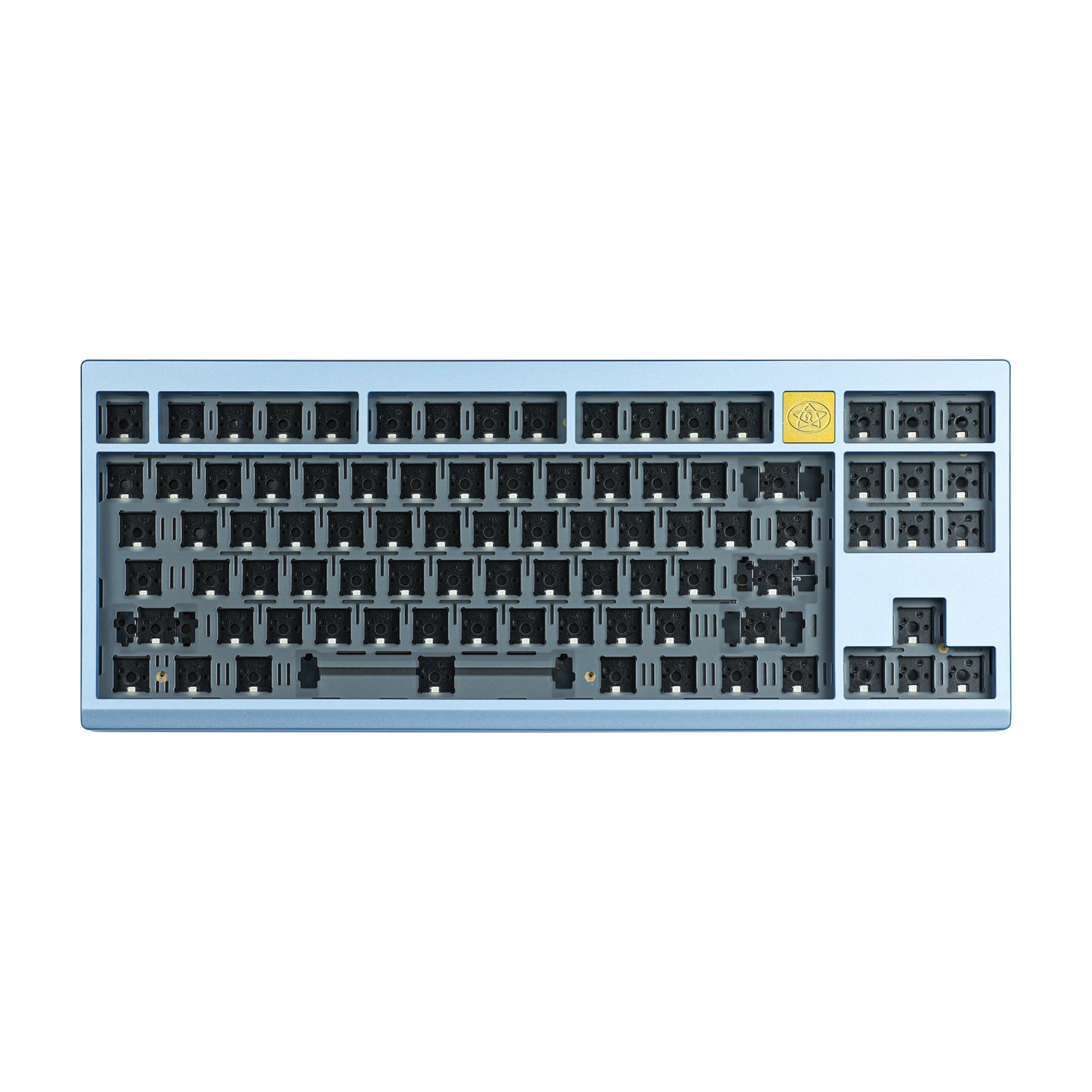 Leo80 Prebuilt Keyboard-Chosfox