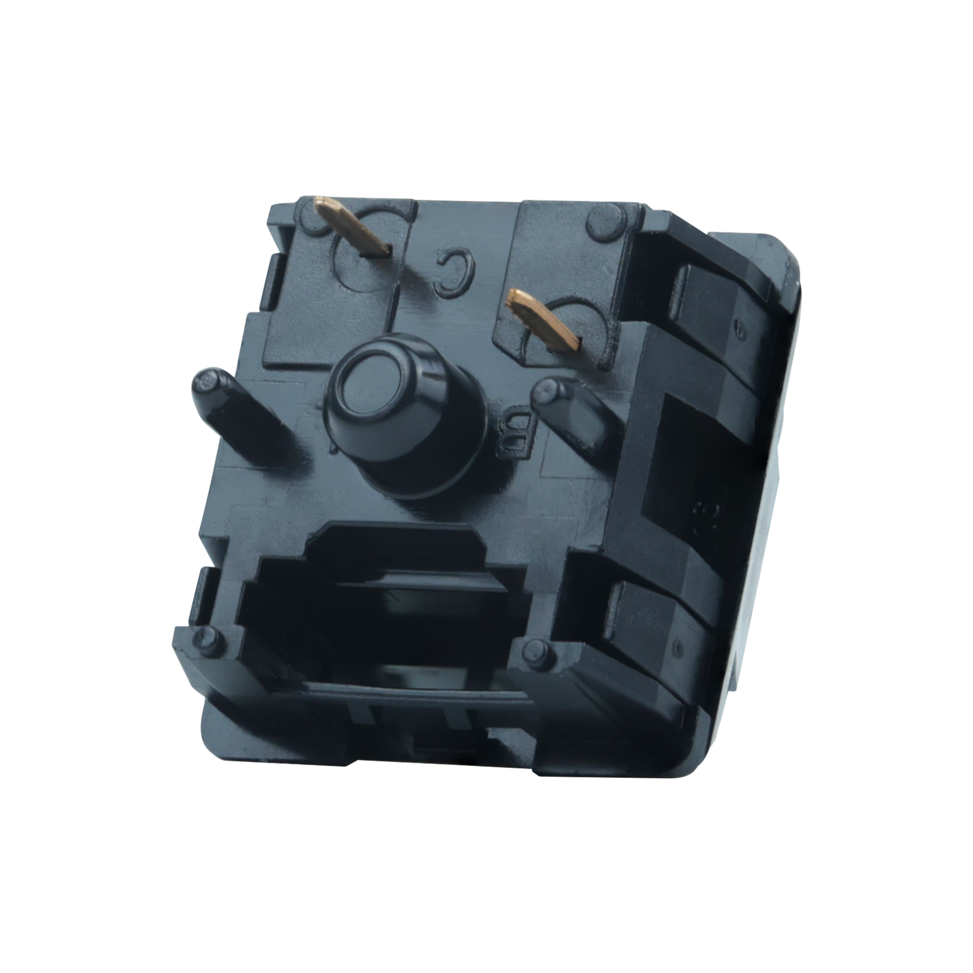 XCJZ x JDL Studio | Lotus Stem Clicky Switch-Chosfox