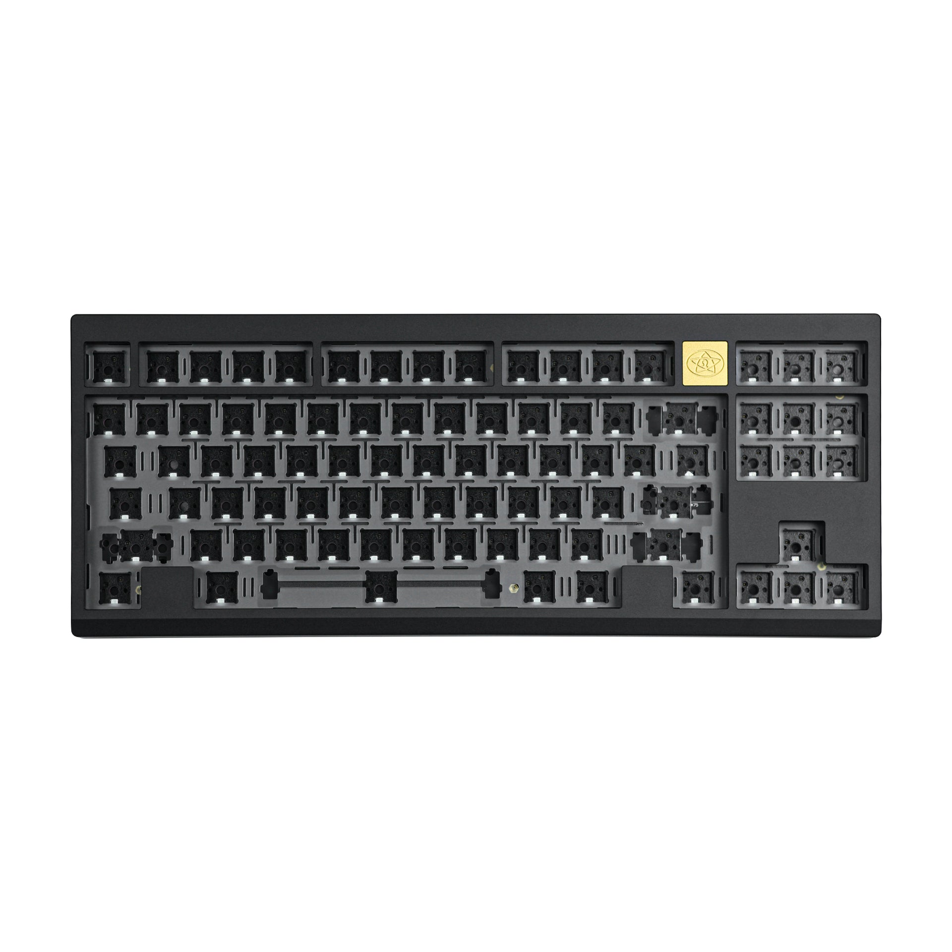 Leo80 Prebuilt Keyboard-Chosfox