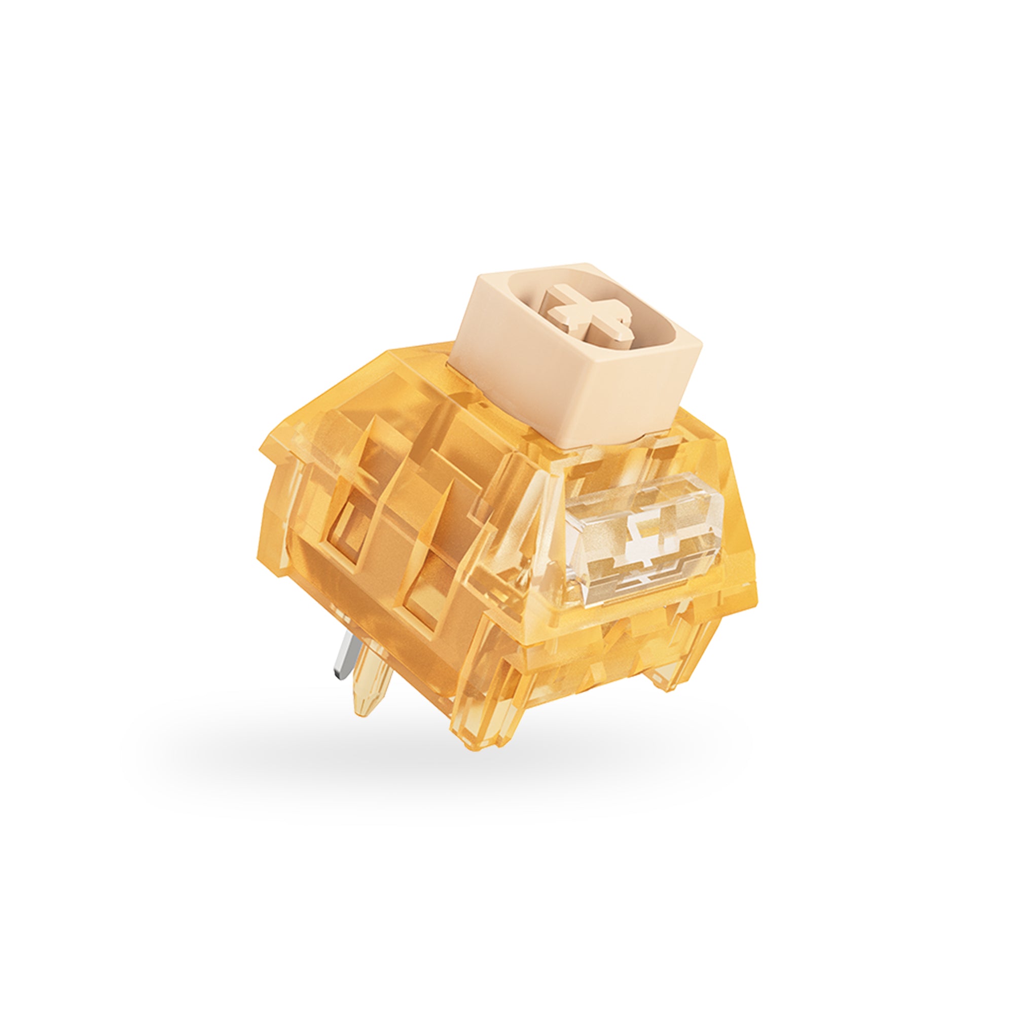 Kailh Box Autumn Clicky Switch-Chosfox