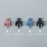 C³ Equalz | Blueberry & Grapefruite Gummy Linear Switch-Chosfox