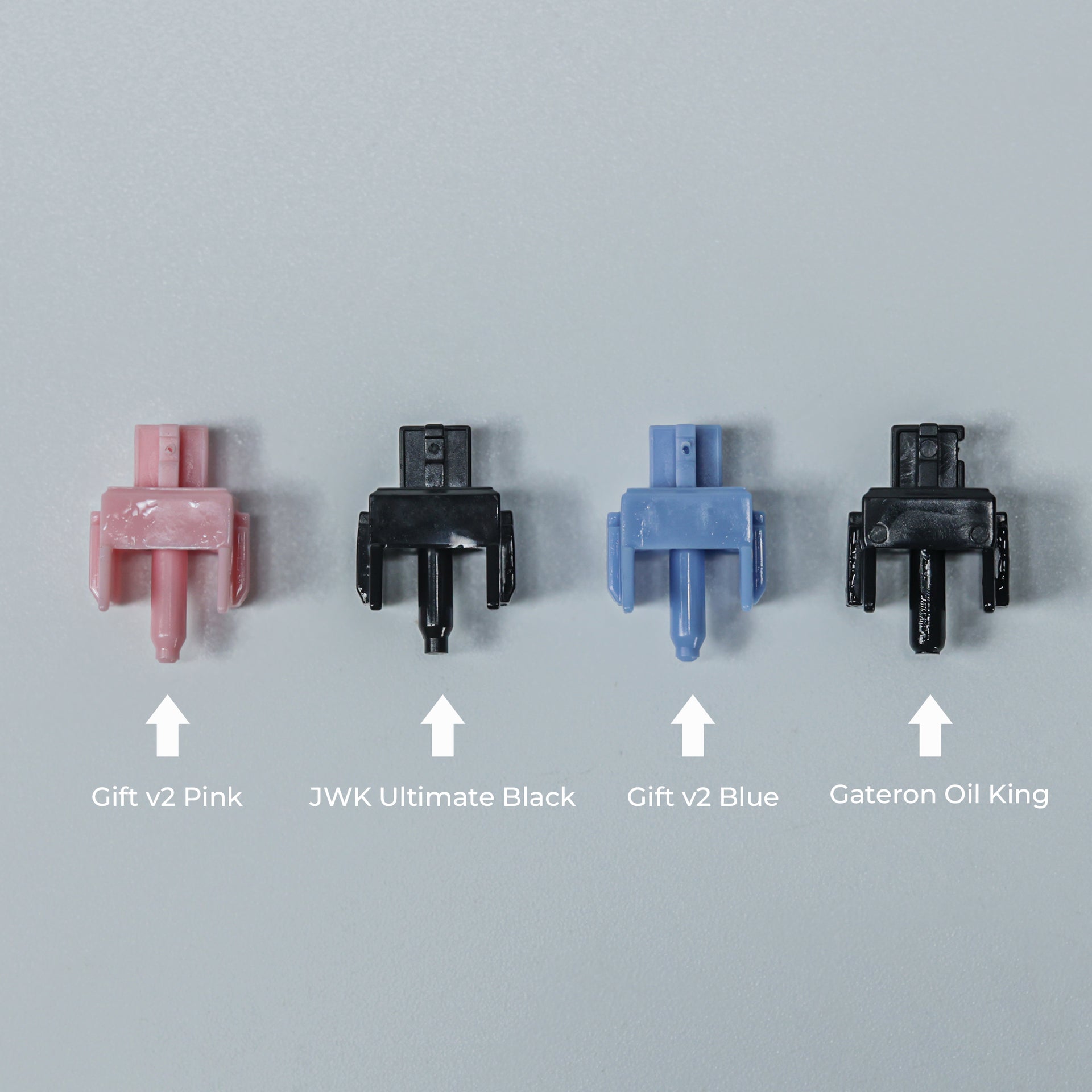 C³ Equalz | Blueberry & Grapefruite Gummy Linear Switch-Chosfox