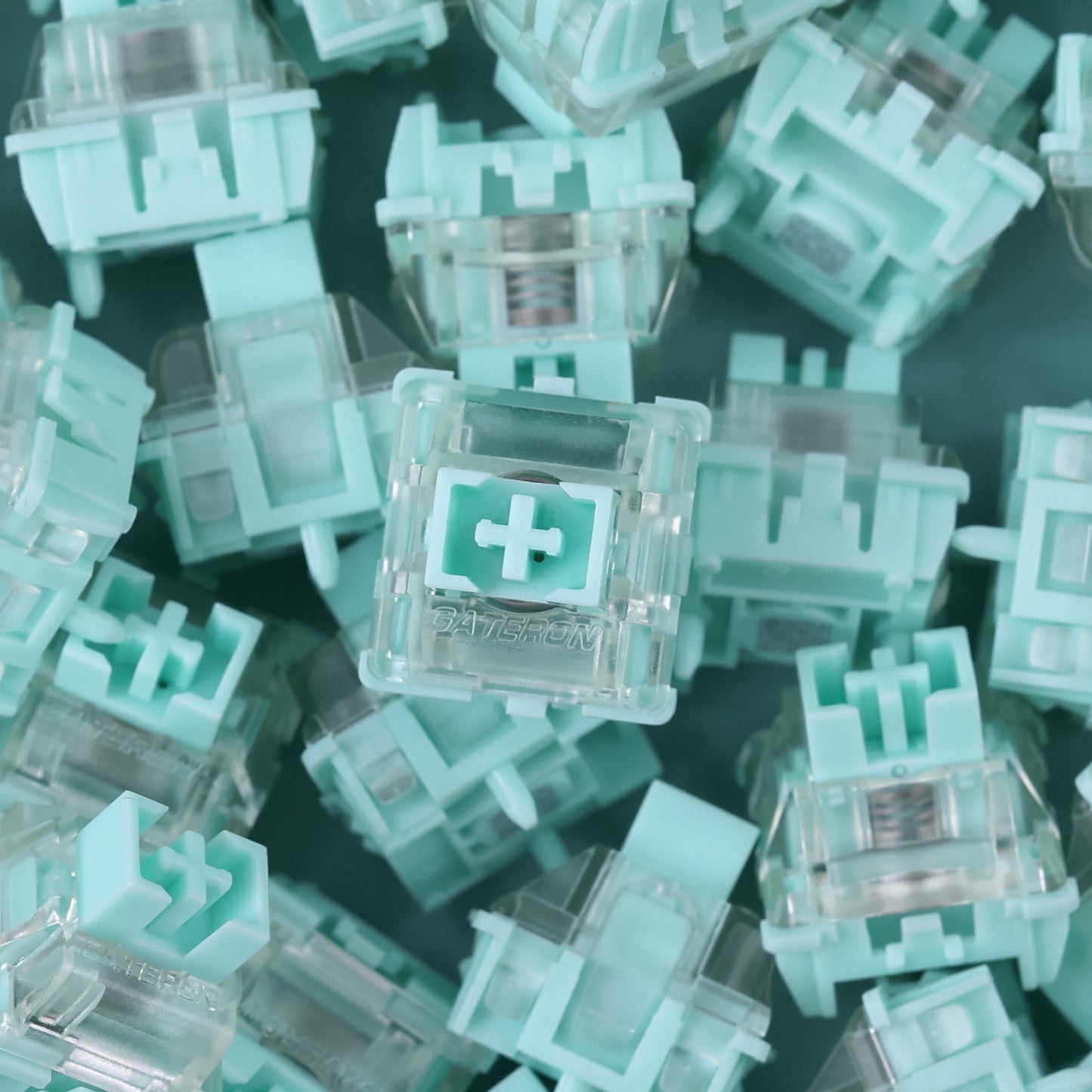 Gateron Magnetic Jade Gaming Switch Set