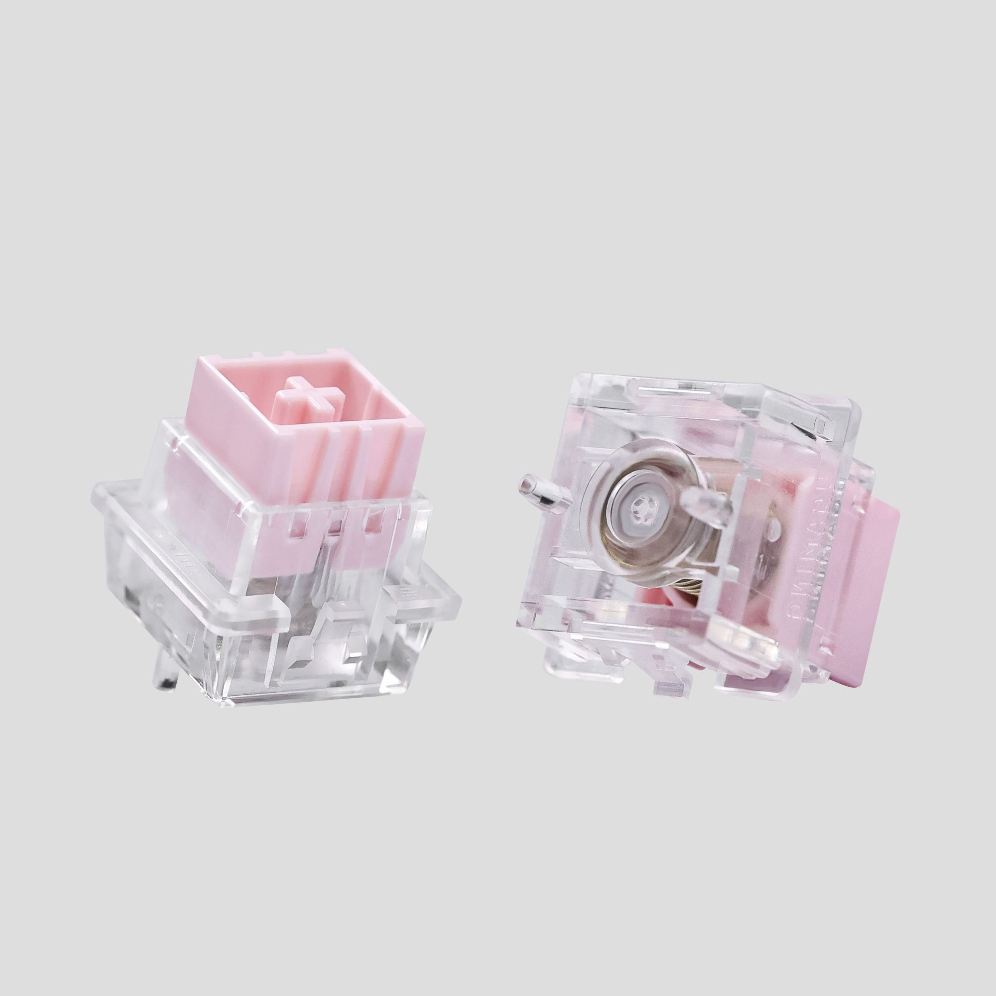 Mount Tai Pink Magnetic GT Switches