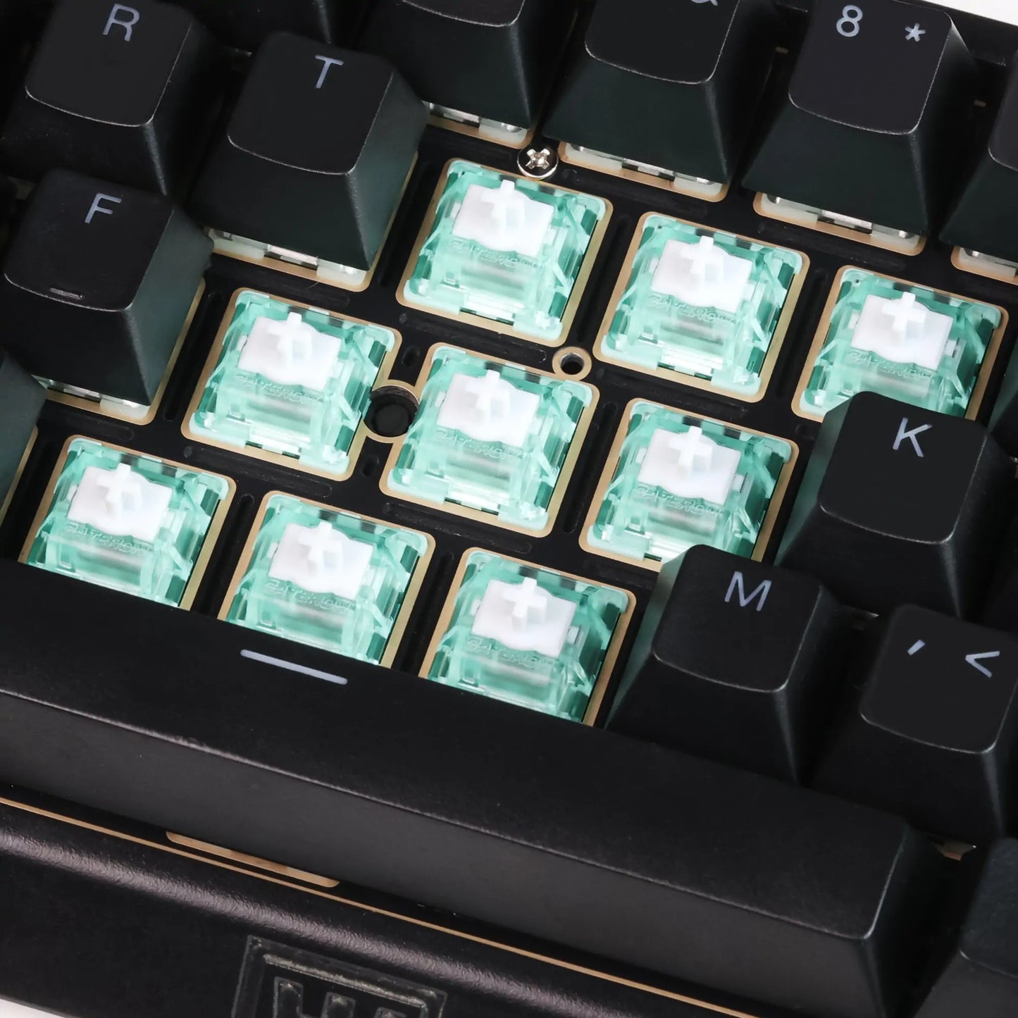 Interrupteurs magnétiques Gateron Jade Pro HE