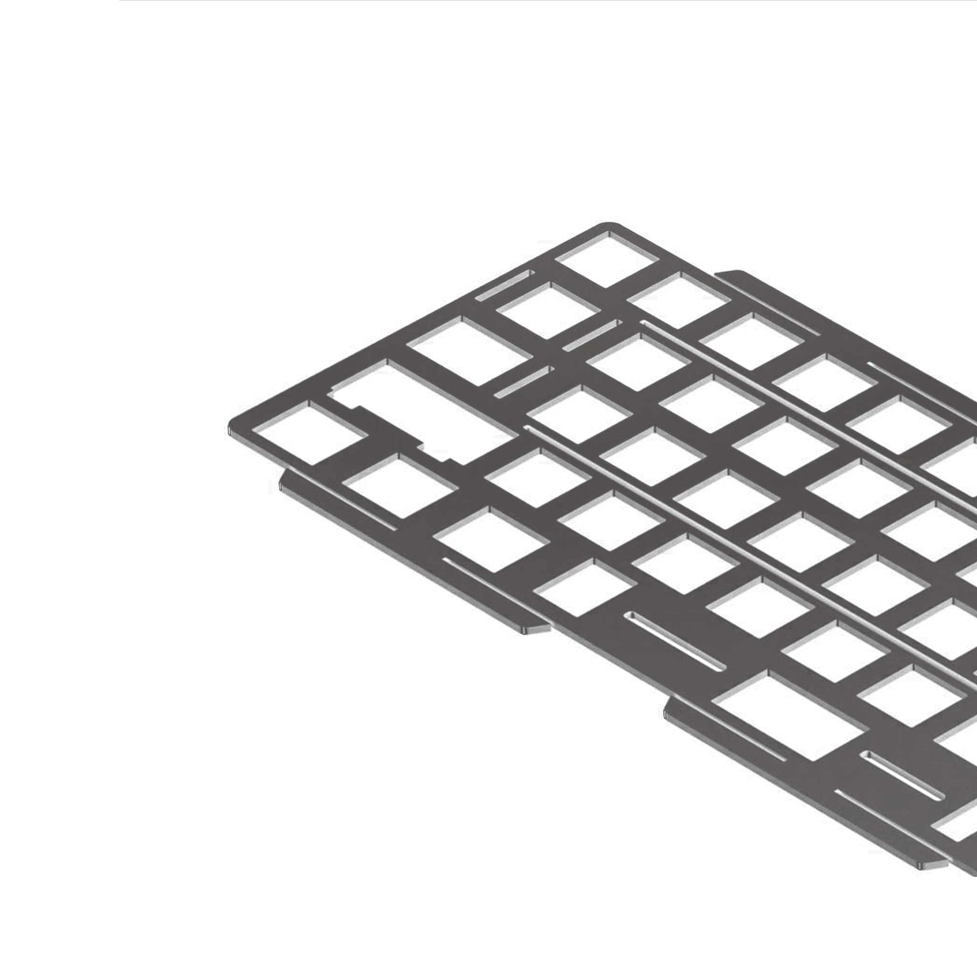 Additional FR4 Plate for CF81 / CF81 Pro / Leo80