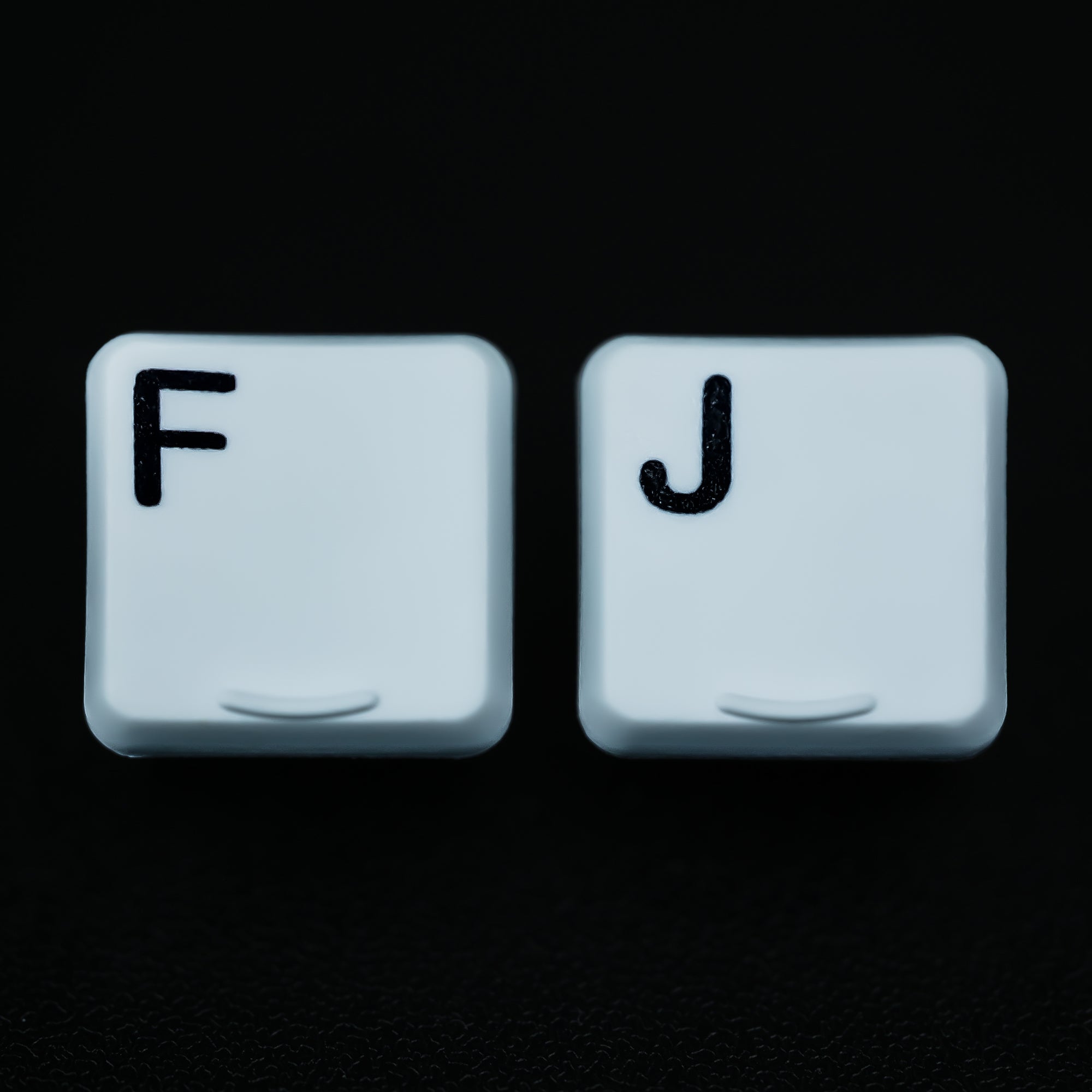 ChocFox CFX Extras - 1U Homing & 3U Space Bar-Chosfox