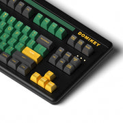 Domikey Seals SA Profile ABS Doubleshot Keycaps-Chosfox