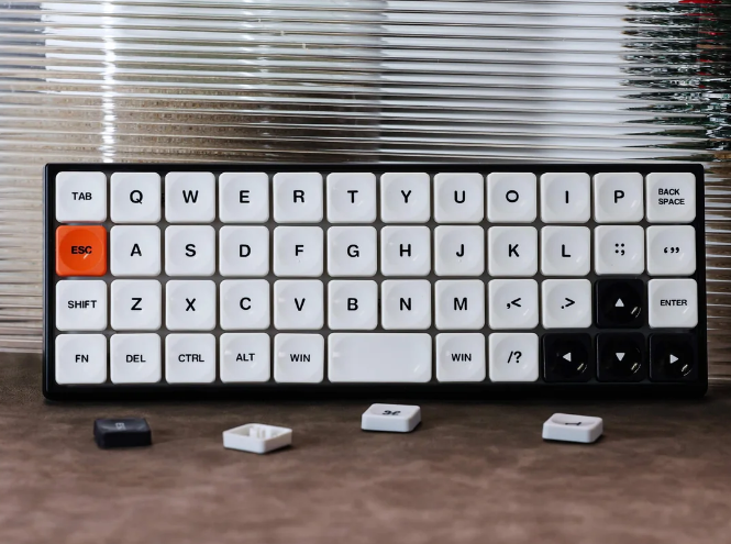 #21643 consolidate order-Chosfox Geonix Rev.2 Original Keycap Set