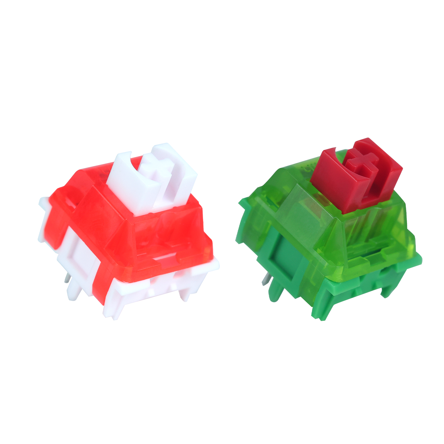 Chosfox & Kailh Santa Series Switch-Chosfox