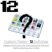 Switches Tester-Chosfox