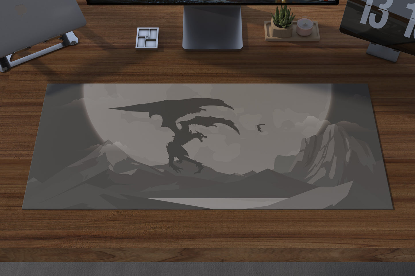 Zero-G x Domikey Game Master Keycaps-Chosfox