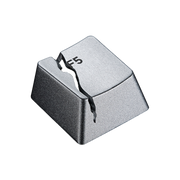 Full Metal Broken F5 Keycap-Chosfox