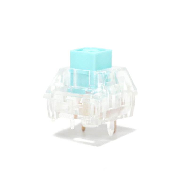 Kailh Crystal Robin Box Tactile Switch-Chosfox