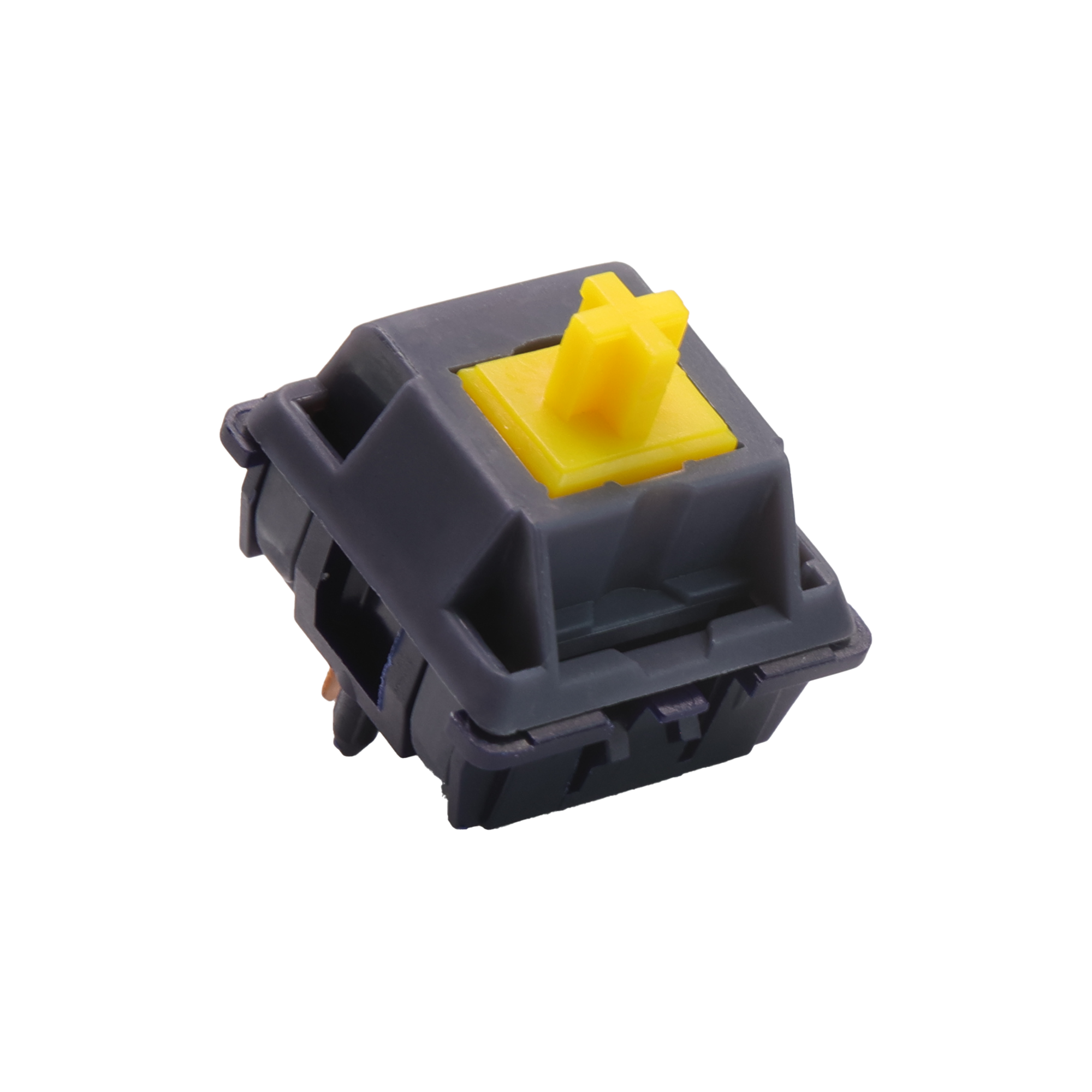 Stock】Designer Studio x JWK Graphite Gold Switch