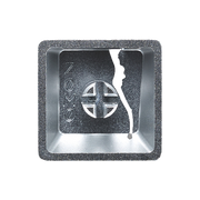 Full Metal Broken F5 Keycap-Chosfox