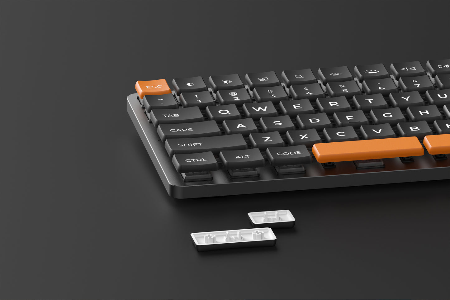 ChocFox CFX WoB Keycap Set-Chosfox