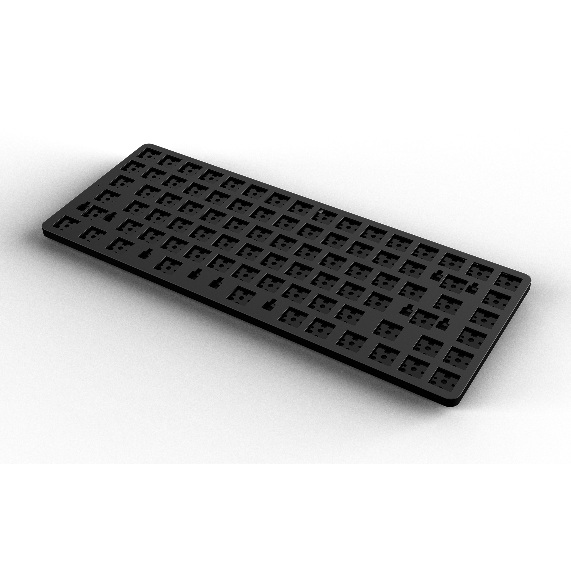 L75 Custom Keyboard Kit-Chosfox
