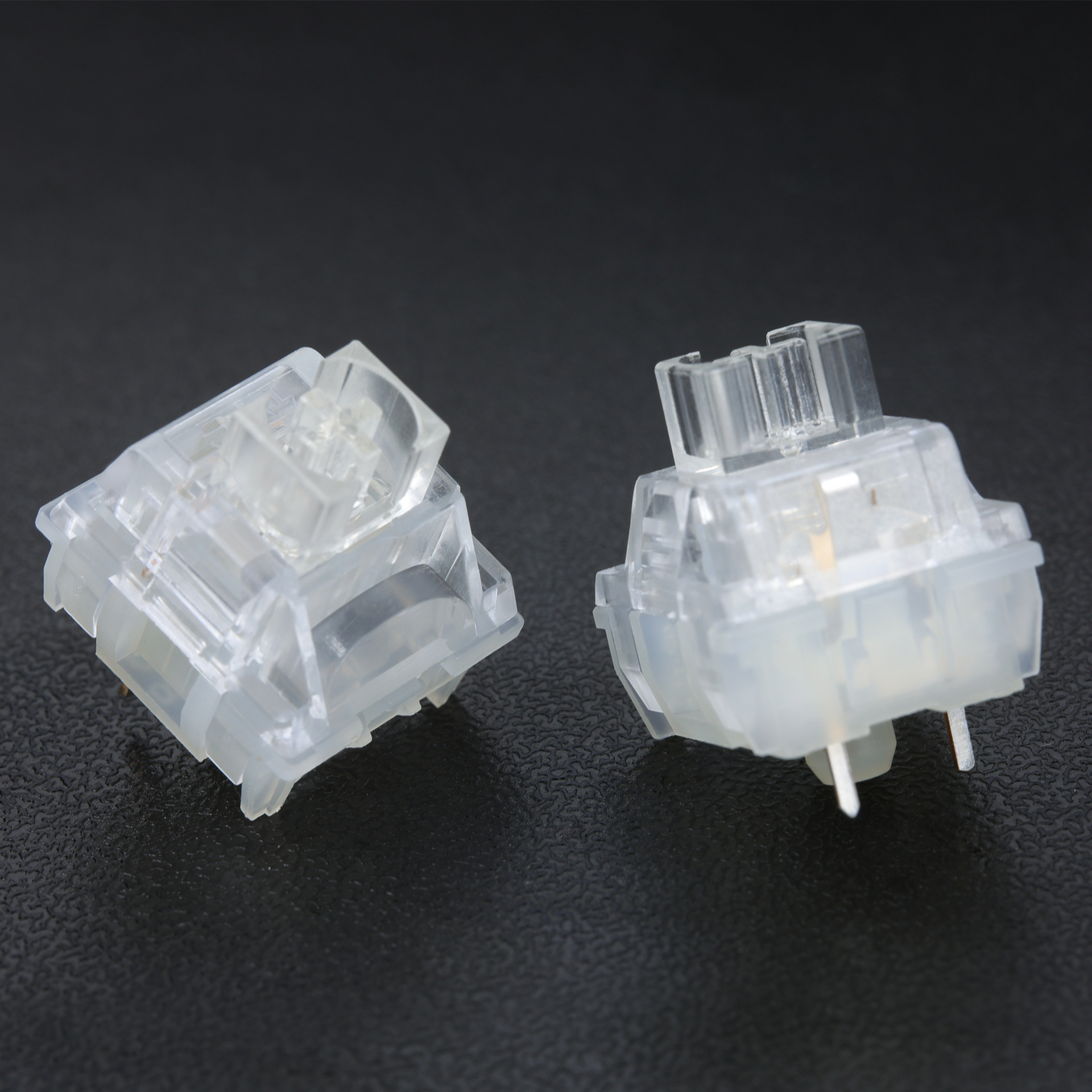 TTC Frozen Silent V2 (TTC Silent Glacier) Switch-Chosfox