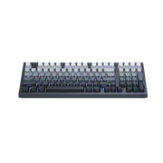 Chosfox OEM Profile Side Print Gradient Keycaps Set - 134 Keys-Chosfox