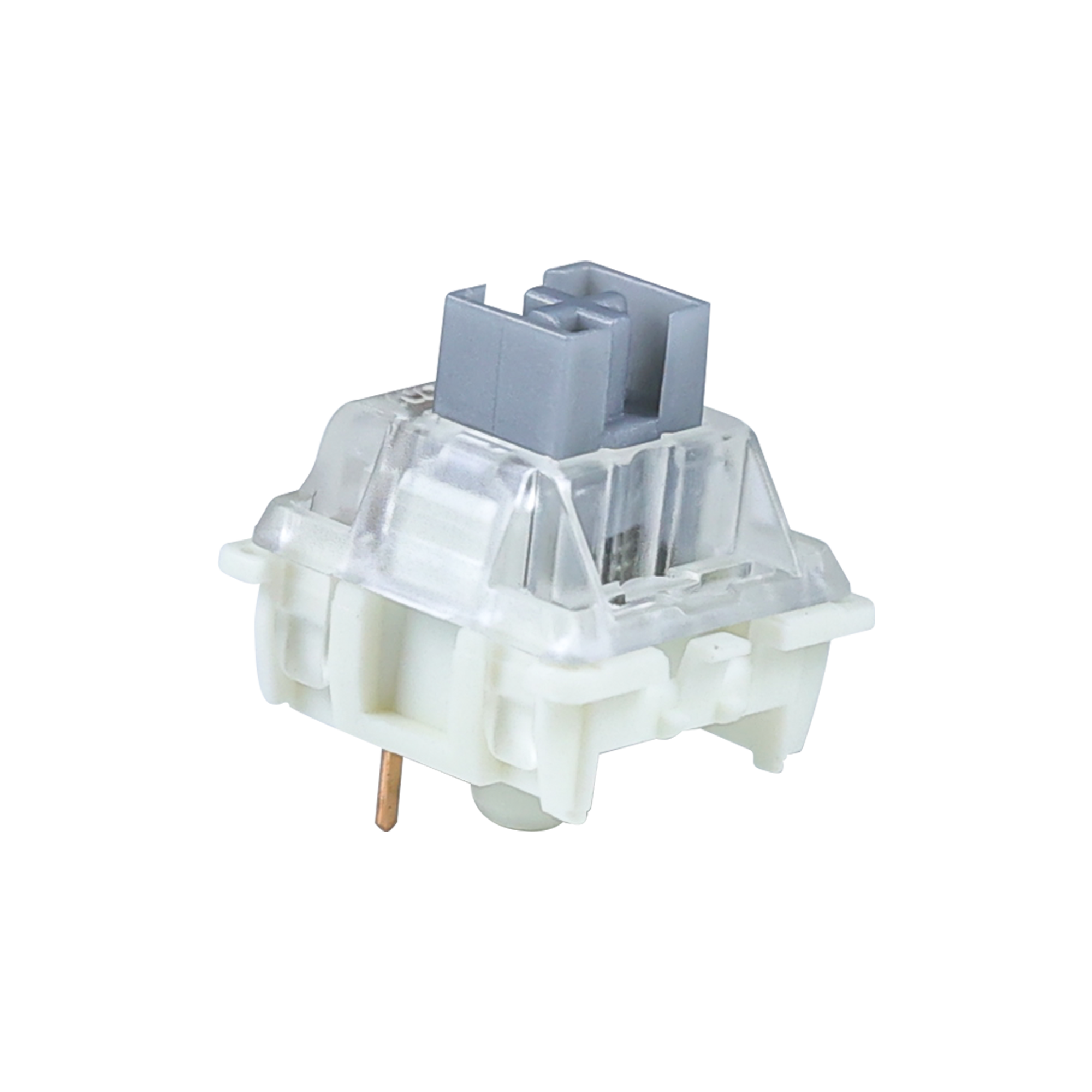 Gateron Silver Pro Linear Switch-Chosfox