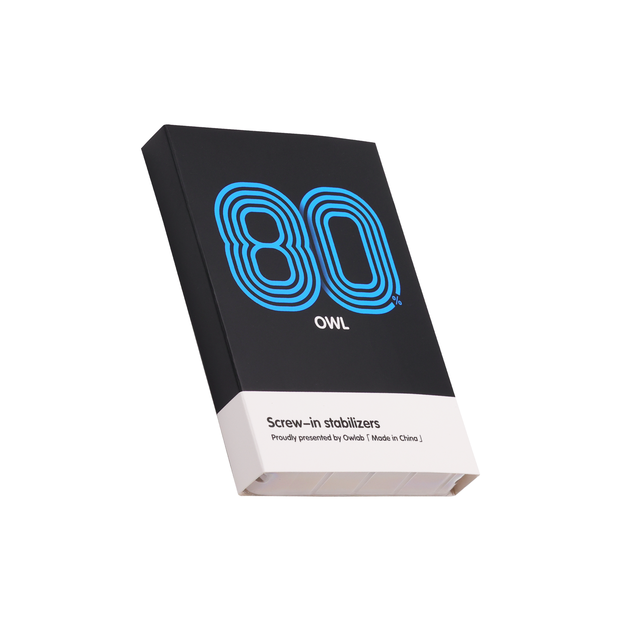 Owlab Owlstabs Screw-in Stabilizers V3-Chosfox