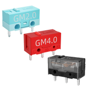 Kailh GM 2.0 4.0 8.0 Mouse Switch-Chosfox