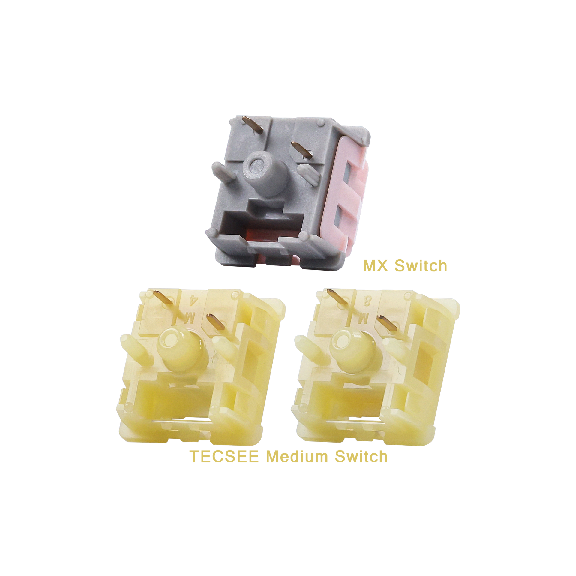 TECSEE Medium Switch-Chosfox